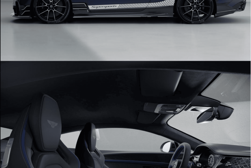 bentley continental supersports 2026